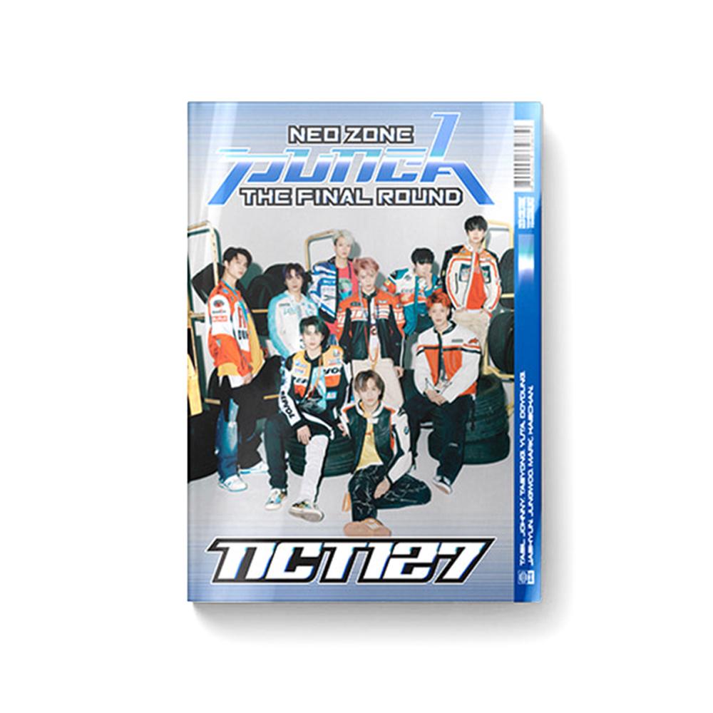 NCT 127 - [Neo Zone: THE FINAL ROUND] Переиздание 2-го альбома