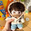 Pants Cotton Doll's Clothes Coat Plush Doll Clothes 20cm Cotton Doll Clothes  Doll Accessories