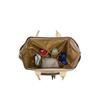Doce Mommy Bag Mother Baby Care And Backpack - Beige