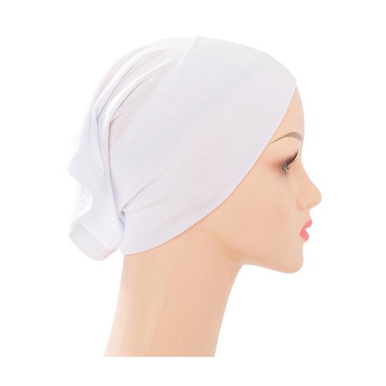Women Turban Hat Modal Ethnic Top Hat Lightweight Breathable Hair