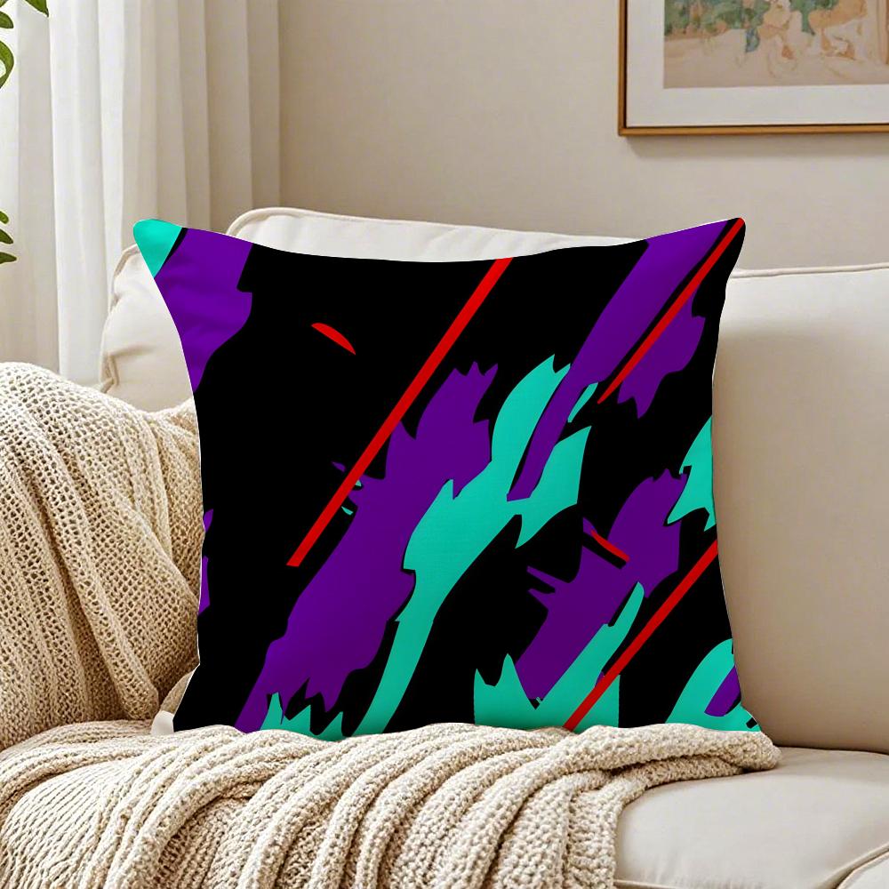 HKS Pillow Auto Tuning Brand Cushion Cushion Cover Pillowcase Antidustmite living Room Sofa Decor Cushion Room