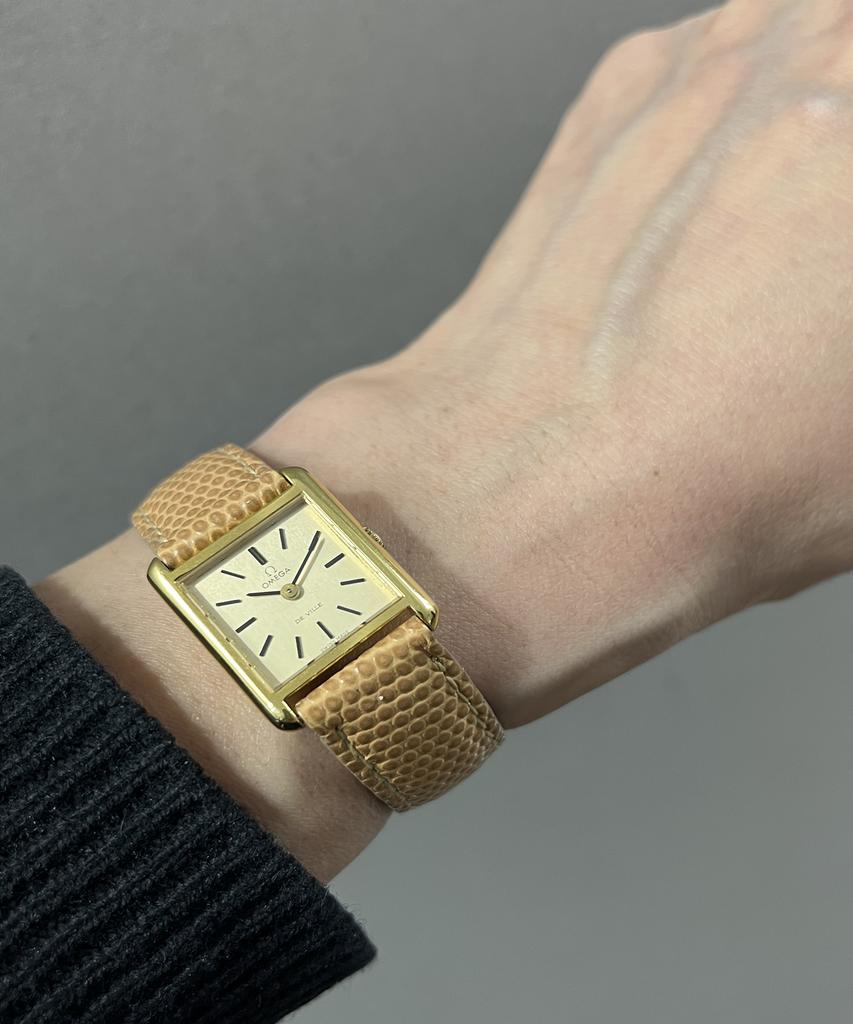 Omega [Vintage] Omega Deville (1973)