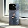 Чехол для телефона S-Singer L-Liam Payne Для iPhone 17,16,15,14,13,12,11 Plus,Pro Max,XS,Цветной Серебристый Чехол для телефона Funda Cover