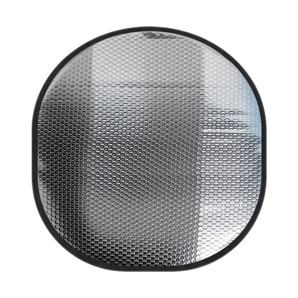 Steering Wheel Sun Shade Cover Fits All SUVs, Trucks & Cars Auto Steering Covers Interior Accessories For Parking Driving Travel