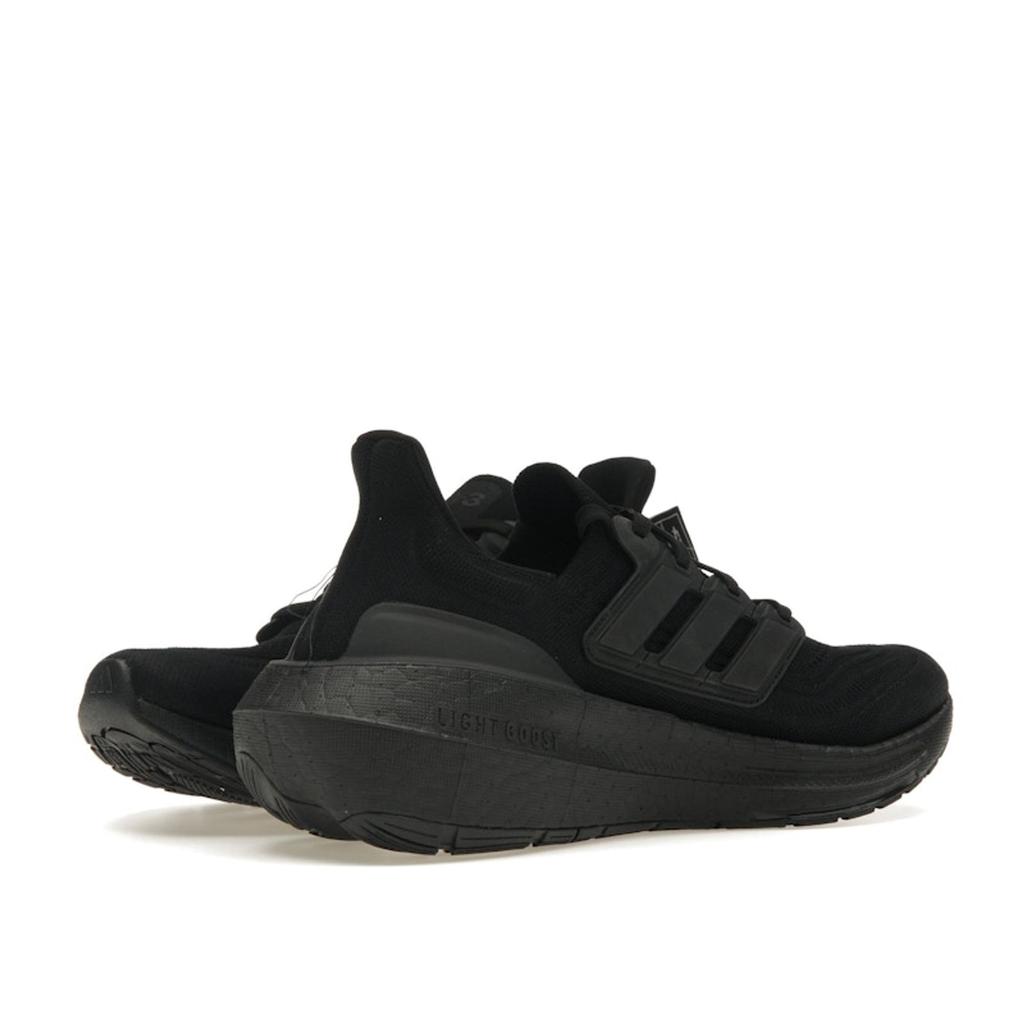 Adidas Светло-черные с белыми кроссовки унисекс Y-3 UltraBoost IF2347