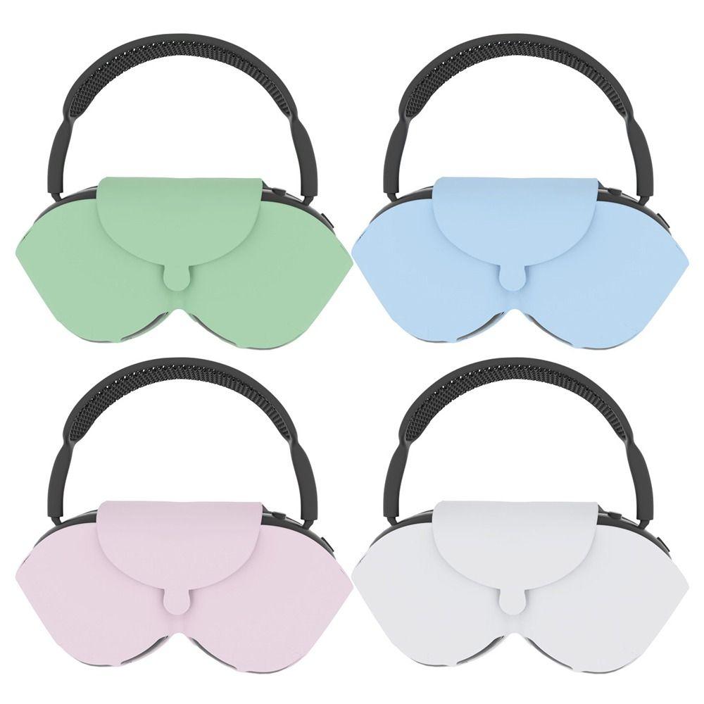 Headphone Storage Shockproof Protective Case Cover Silicone Protector