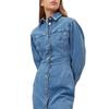 Hugo Womens/Ladies Gesina Denim Dress