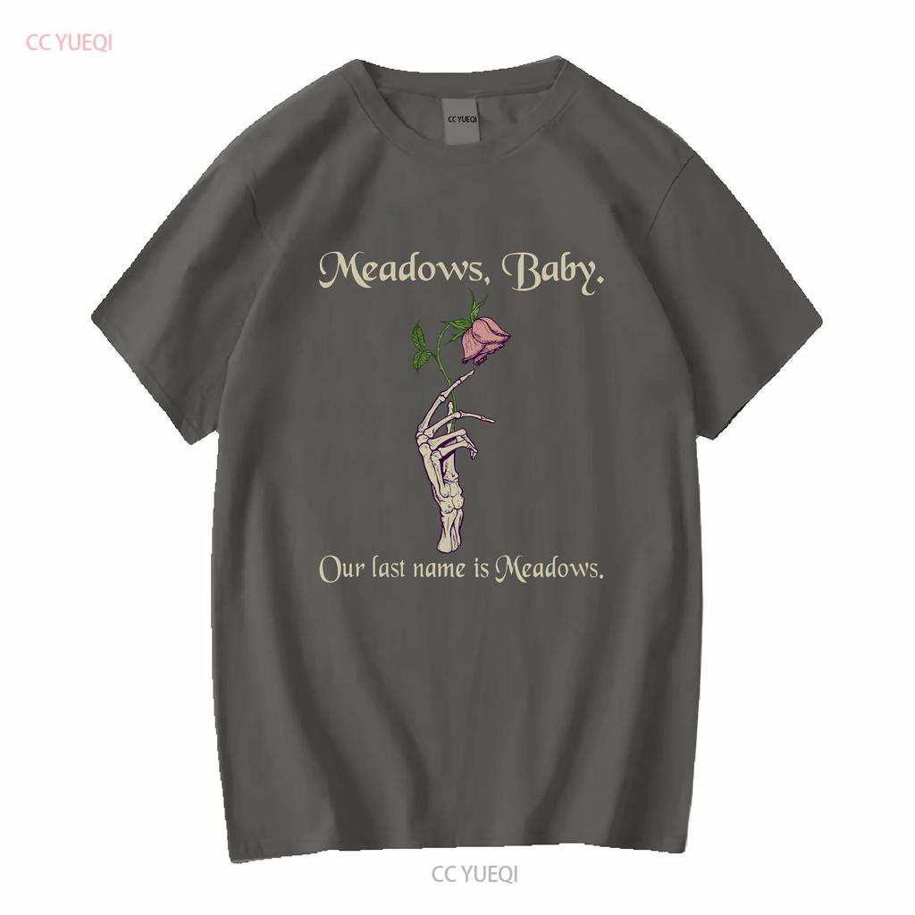 Винтажная футболка Zade Meadows Haunting Adeline Dark Romance Merch B винтажная Слегка стираная Качественная дизайнерская одежда Дышащая