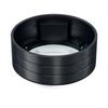 SATECHI ReadMate Светодиодный настольный увеличитель с увеличением до 5x, Чехол для переноски в комплекте - (черный)