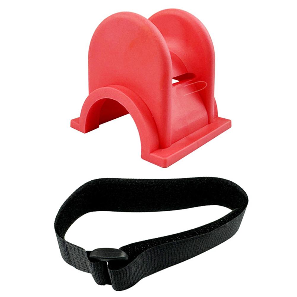 2pc/1pc U-Shaped Fishing Rod Holder Portable Fishing Feeder Pod Stand TPE Fishing Baits Keeper Ocean Fishing Gear Accessories