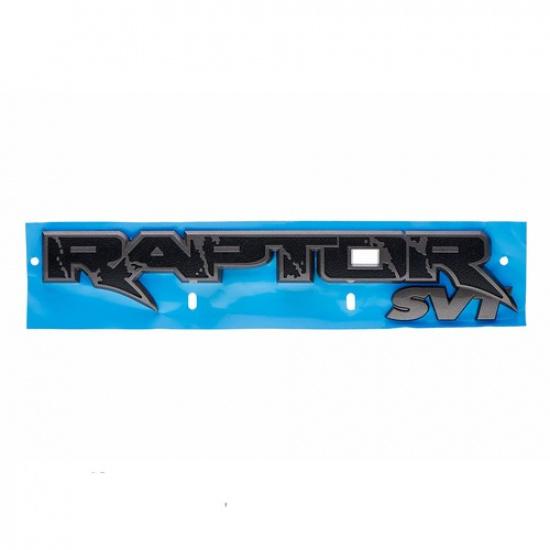 2010-2014 Ford F-150 Raptor SVT Tailgate Emblem Decal OEM NEW AL3Z-9942528-A