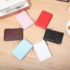 New Style Small Bag Women's Coin Purse Small Wallet Coin Bag Key Coin Card Bag Storage Bag Convenient and Small
