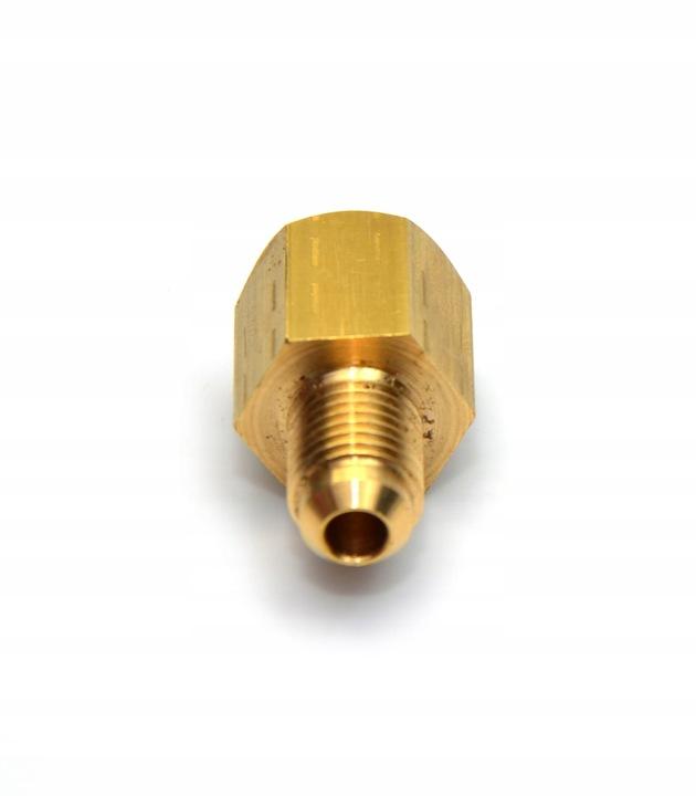 Редуктор для редуктора азота, 1/4" SAE X G 1/4