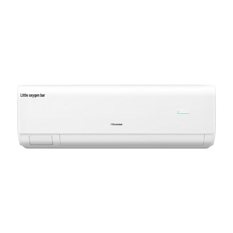 Hisense Deep Sleep Fresh Air 1.5HP Inverter Air Conditioner CN plug (adapter included)