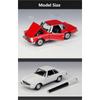 Welly 1/24 Mercedes-Benz 230SL Сплав Классическая Спортивная Машина Модель Литье под Давлением Металл Ретро Старый Автомобиль Модель Машины Симуляция Детская Игрушка Подарок