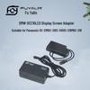Блок питания DCC16 для Panasonic DC-S1M/S1/S1H с муляжом батареи BLJ31