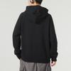 Nike Animal Print Casual Pullover Hoodie Men Tops Black FB7124-010