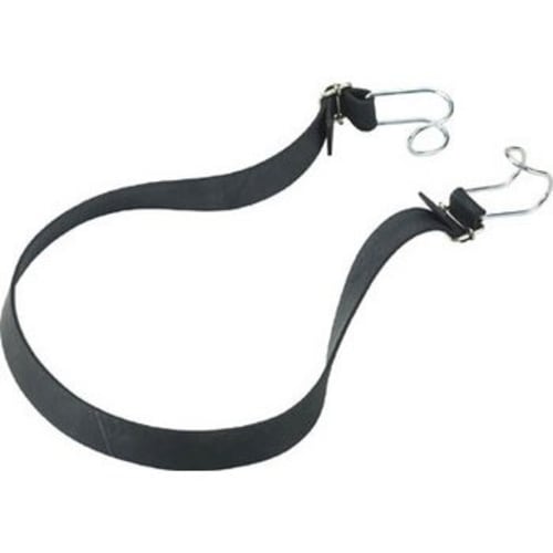 TRUSCO High Tenor Rubber Belt 1100 X 30 Both Hooks THTGBRF