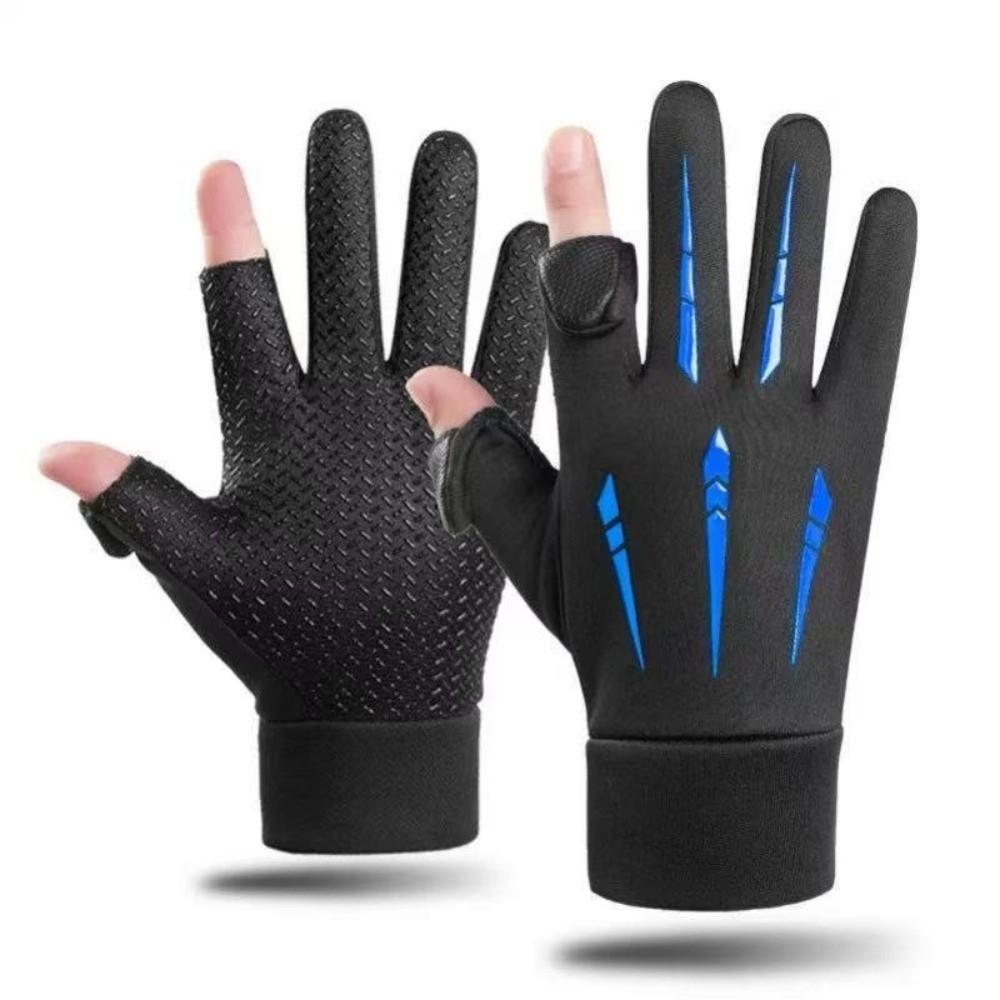 Waterproof Winter Gloves Windproof Thermal Gloves Fashion Cycling Gloves Outdoor