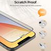 Полное покрытие Защитное стекло с защитой от шпионажа для IPhone17 16 15 14 13 12 11 Pro Max Mini XR XS Max 8 7 6 6s Plus SE Защитная пленка для экрана
