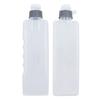 Squeeze Water Bottle PP5 Sports Water Bottle for Fanny Pack Outdoor Running Bike Cycling