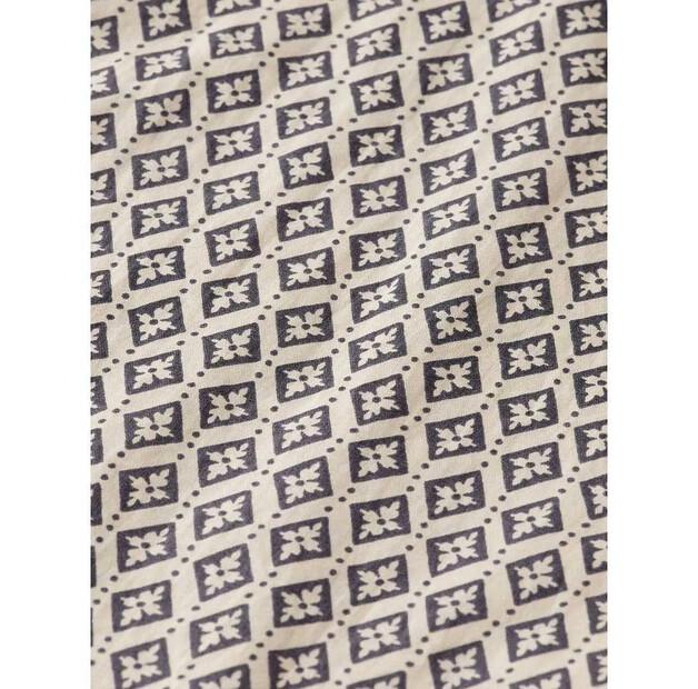 Scotch & Soda Slim Fit Ditsy Aop рубашка с длинным рукавом