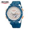 SKMEI 2583 Спортивные часы Reloj Новые Мужские с большим циферблатом Цифровые Таймер Обратного Отсчета Секундомер Светодиодная Подсветка Электронные часы 5 Будильников Часы