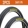 2 шт. MAXXIS 26 велосипедная шина 26*2,1 27,5*1,75 27,5*1,95 60TPI MTB шина для горного велосипеда 26*1,95 27,5*2,1 29*2,1 Pace стальная проволочная шина