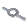 Washing Machine Spanner Replacement TB123A Washer Spanner Wrench For Tightening And Loosening Drum Nuts Enduring