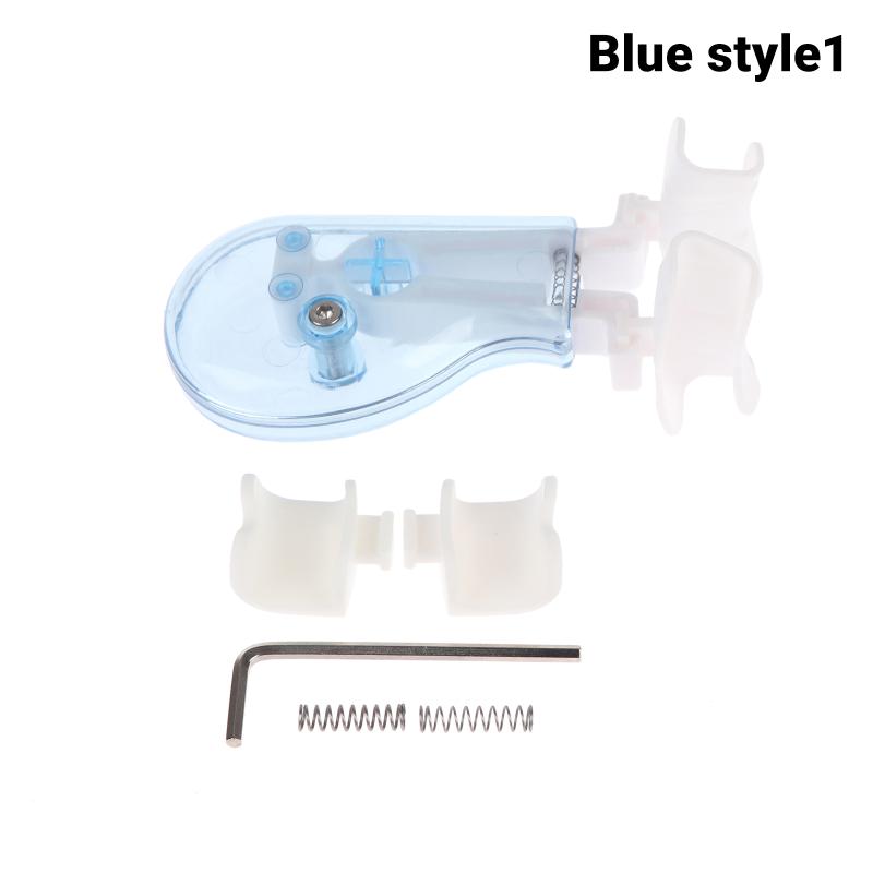 Oral Lip Muscle Trainer 1 Set Reduce Mouth Breathing Portable Facial Exerciser Tool for Adult Home Daily Use