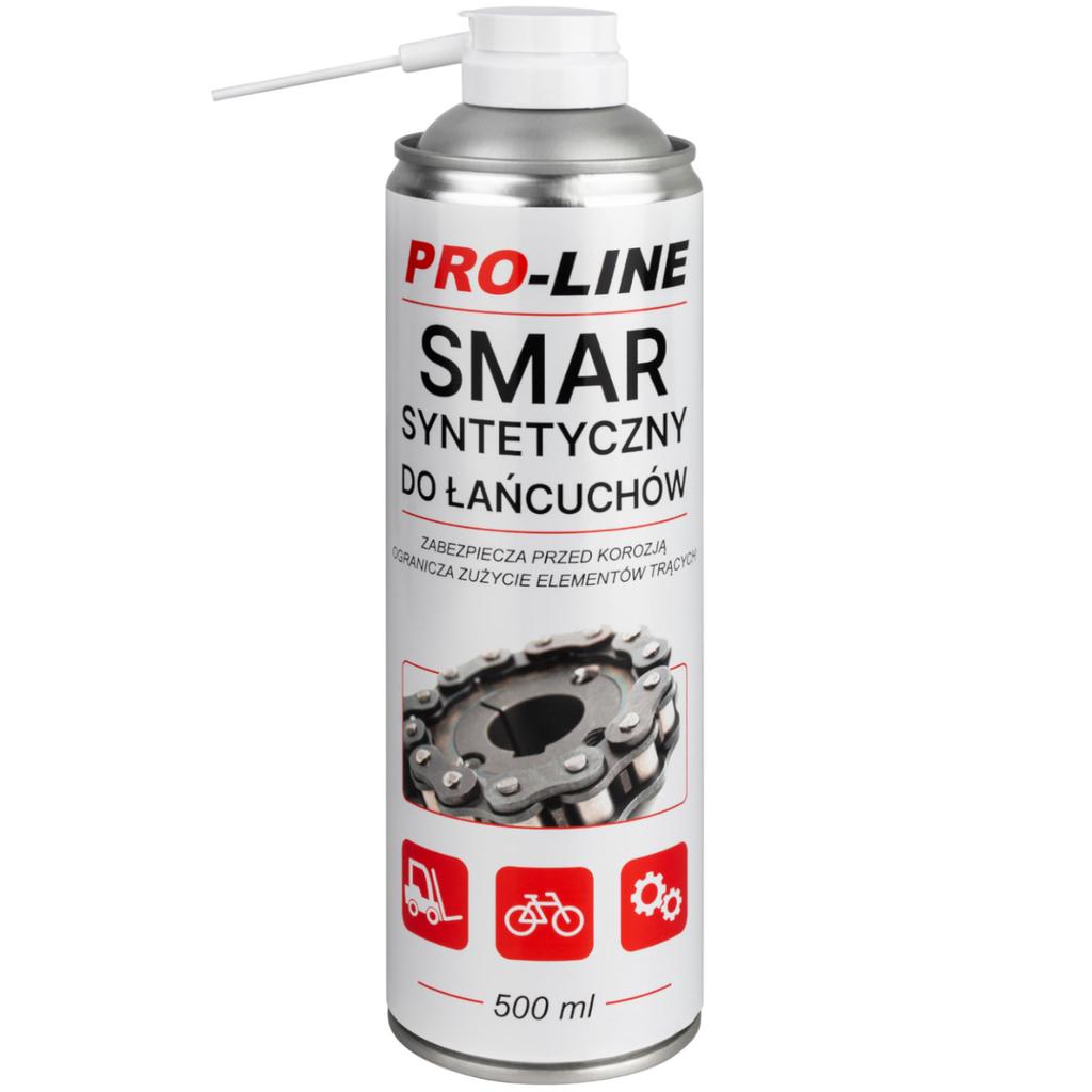 PROLINE synthetic chain lubricant spray 500ml