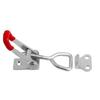 Door Bolt Type Quick Clamp GH-4001-SS Toggle Clamp Adjustable Stainless Steel Door Bolt Type Fixture Quick Clamp For Doors