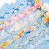1roll/ Cloud Theme Theme Cute Cartoon Sticker DIY Decorative Material Collage Paper Scrapbooking Material Handmade  Diary Album