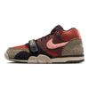 Arts-Rec x Nike Air Trainer 1 SB для отдыха Унисекс Кроссовки Серый Известняк Розовый-Кварц IF0501-200