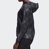 (WMNS) adidas Training Sports Hooded Jacket Black Women's DW5960