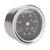 Universal Pressure Meter, Fuel Pressure Gauge, Fuel Pressure Meter Long Service Life Motor