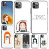 Чехол Anne with an E Для Samsung Galaxy S26 S25 S24 S21 S22 S23 Ultra S10 Plus S20 FE S25 FE