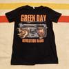 Green Day Revolution Radio T-Shirt Size X-Small Rock Band Music Tee Retro Unisex T-Shirt