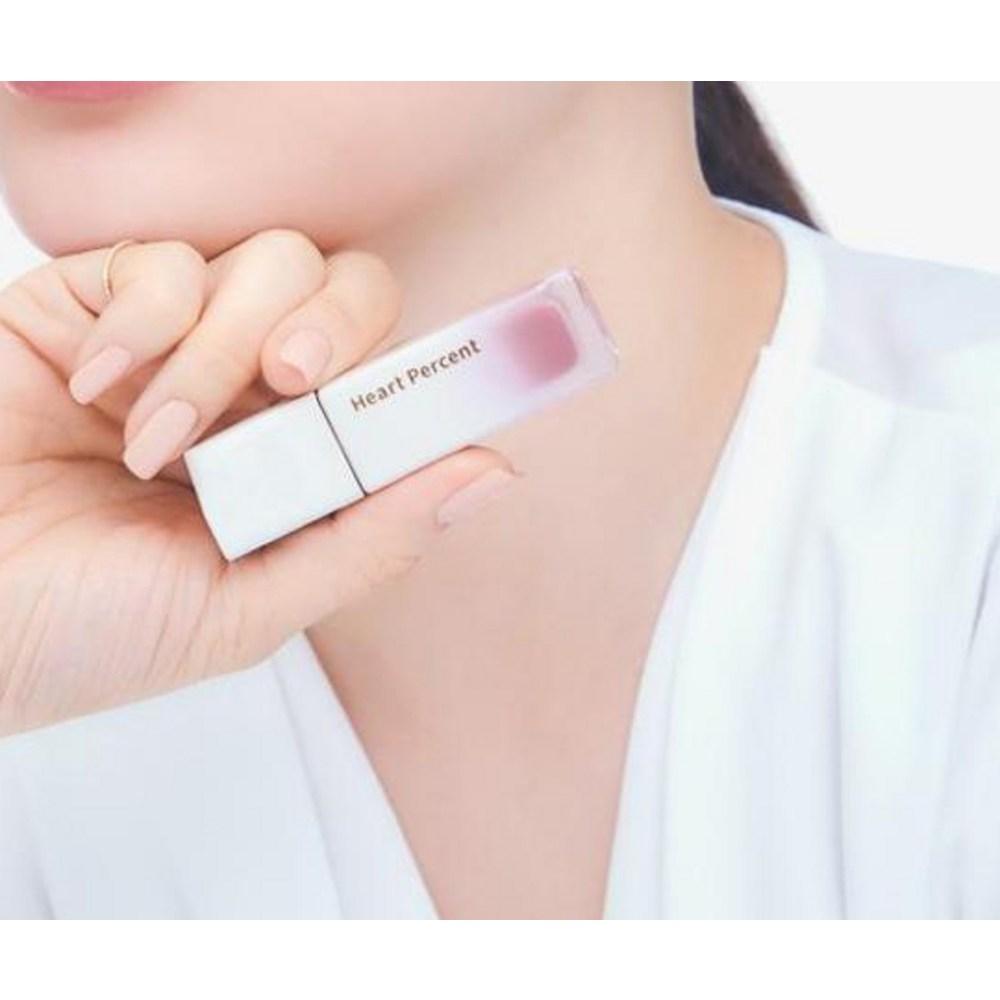 Heart Percent Dot On Mood Pure Glow Tint, 04 Mauve, 6,8 г, 1 шт.