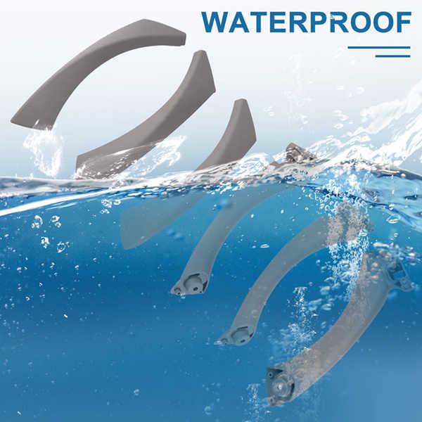 BMW 3 серии E90/E91/E92 (04-12) Комплект ручек межкомнатных дверей для праворульных моделей.