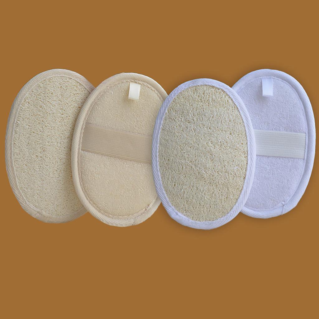 Купальные салфетки Gualuo, грязевое купальное полотенце, скраб для купания спины, скрабовое банное полотенце, японская мякоть люффы, скрабовое банное полотенце