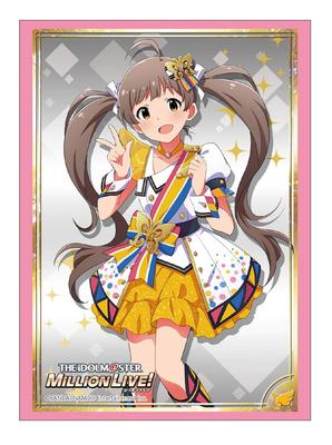 Bushiroad Коллекция рукавов Высокий класс THE MILLION Vol.1858 IDOLM@STER LIVE! "Хакозаки Серика"