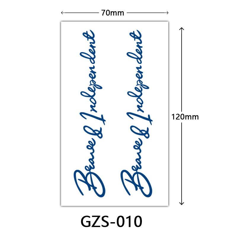 Сок Травяная Наклейка Тату, Наклейка на Палец, Сок Полуперманентная Наклейка Тату, Потостойкое Тату