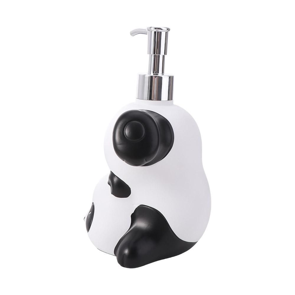 Decorative Cartoon Hand Sanitizer Bottle Cute Shampoo Soap Dispenser  Home Decoration