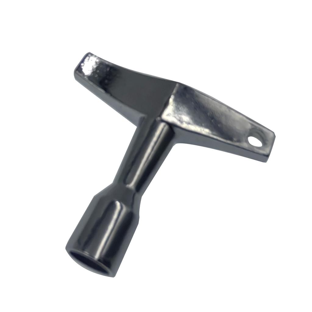 Металлический ключ для настройки барабана Замена Универсальные ключи для барабана Настройщик Инструменты для настройки барабанной установки Детали музыкальных инструментов Долговечный