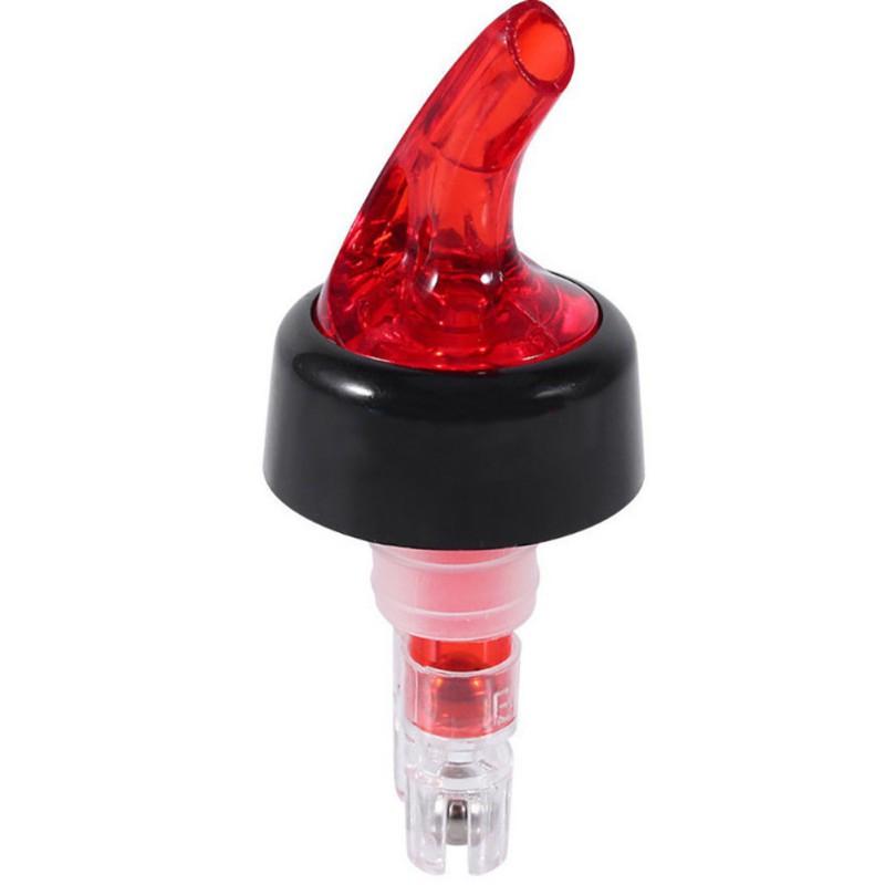 30ML Shot Spirit Measure Measuring Pourer Drinks Bar Wine Cocktail Dispenser