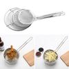 Соевое молоко снек картофель фри сито с мелкой сеткой сито для муки из нержавеющей стали кухонные инструменты