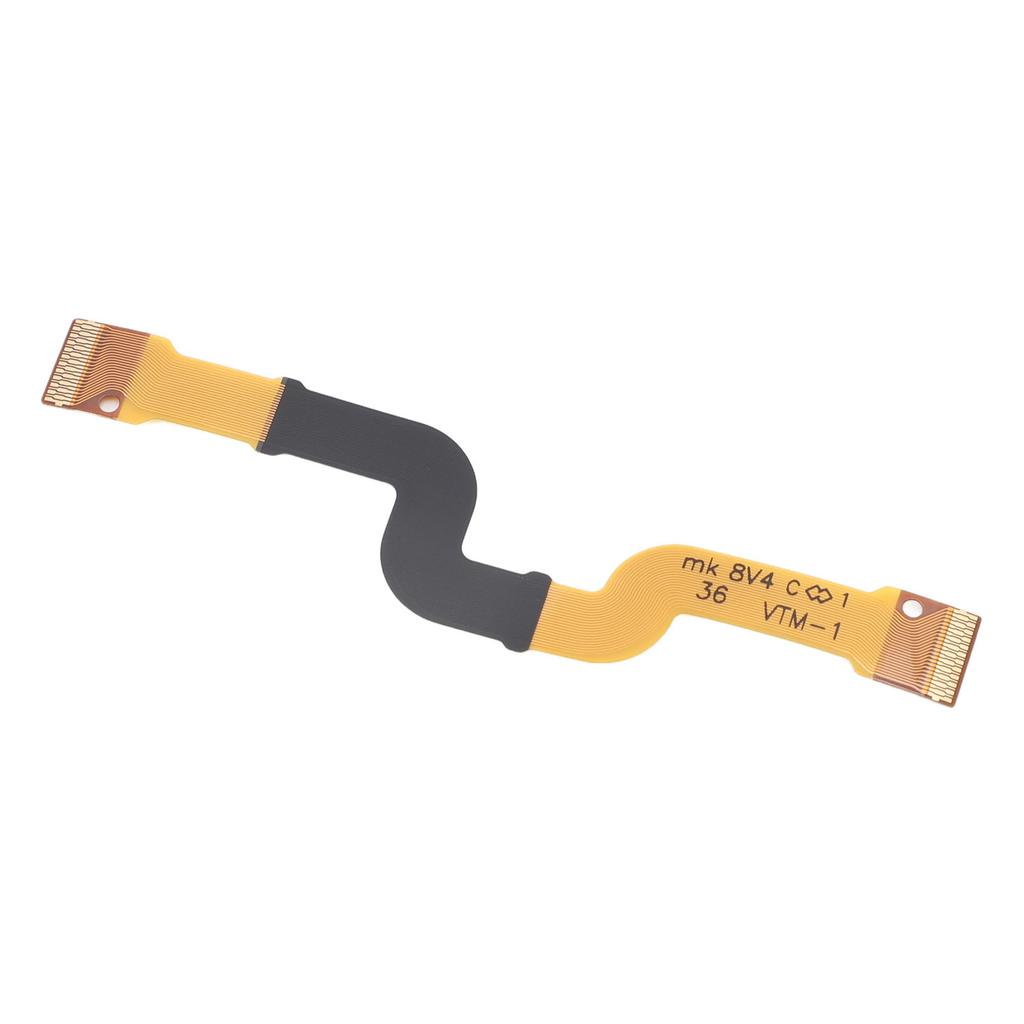 Camera LCD Flex Cable Secure Fit Replacement LCD Screen Hinge Flex Cable for TG850 TG860