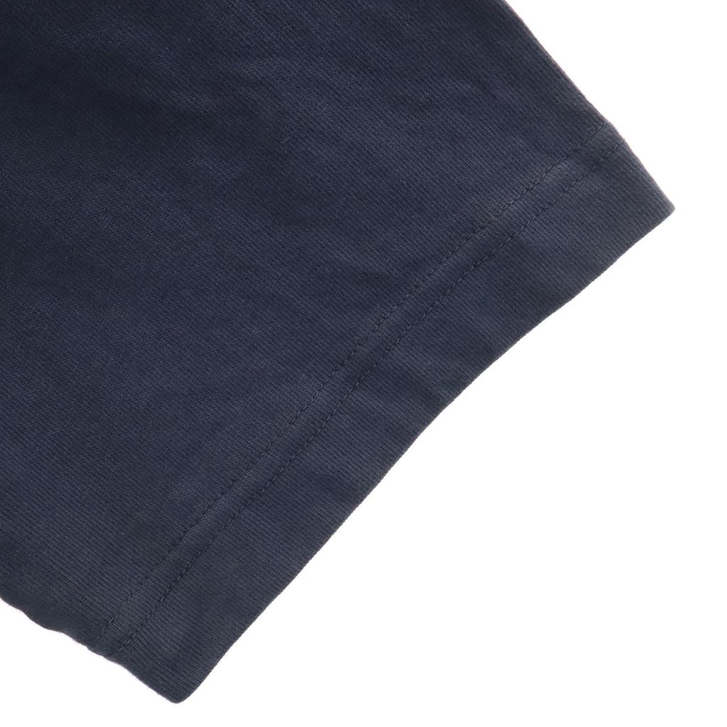 Puma Мужское поло с коротким рукавом S Темно-синий система Б/у