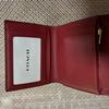 Used Coach CE930/IMRVQ Trifold Wallet